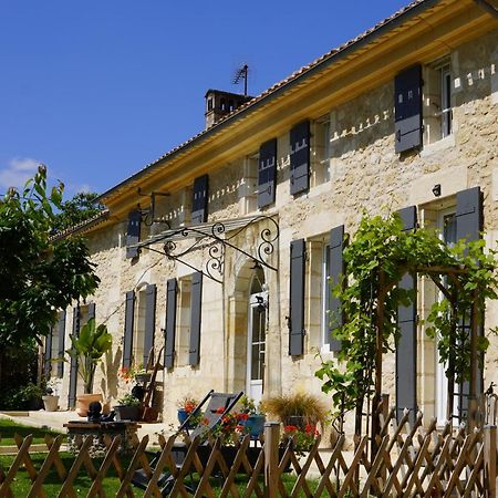 La Girondine Bed & Breakfast Galgon Екстериор снимка
