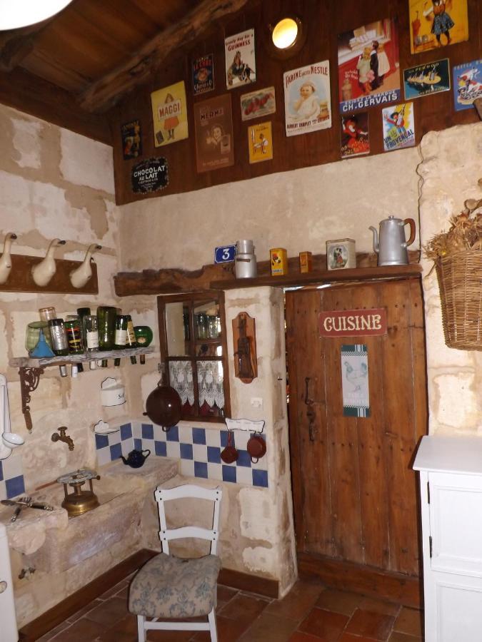 La Girondine Bed & Breakfast Galgon Екстериор снимка