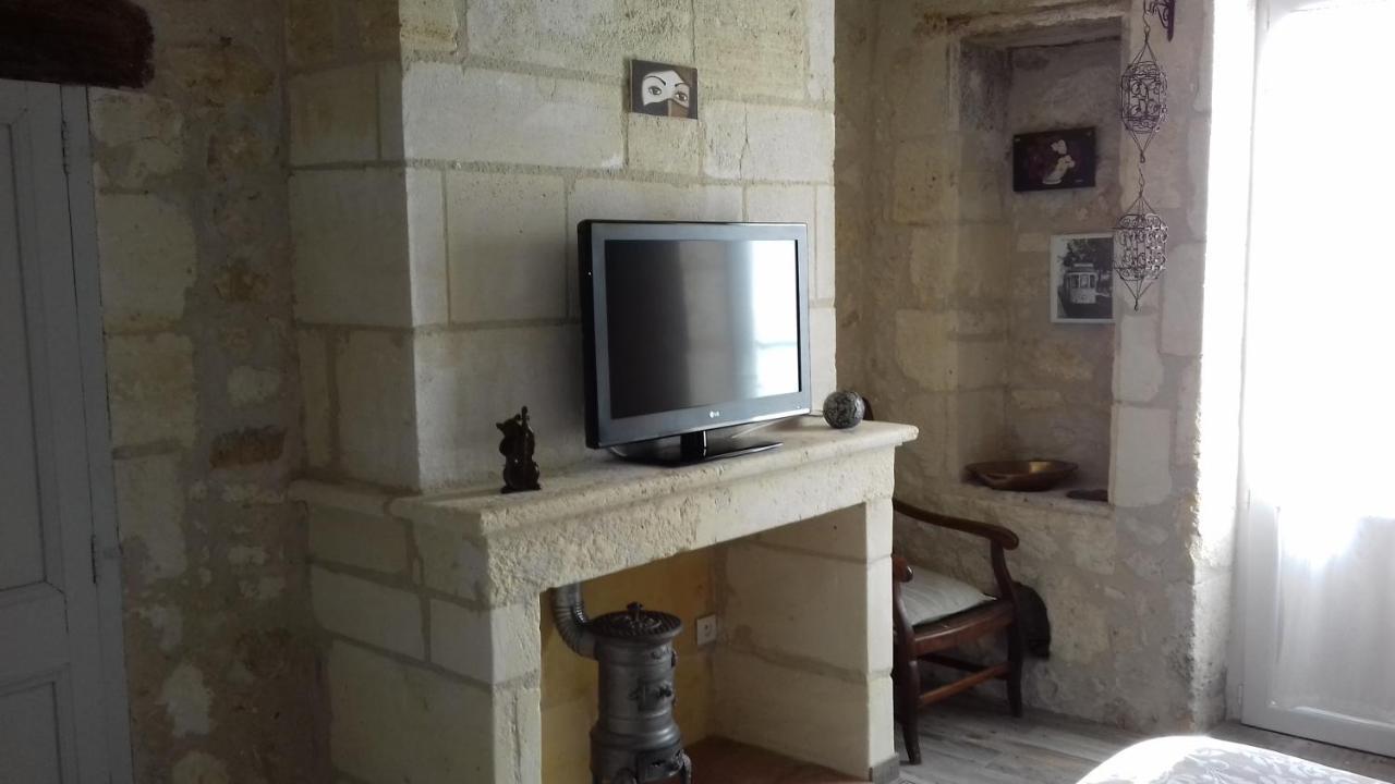 La Girondine Bed & Breakfast Galgon Екстериор снимка