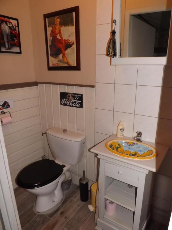 La Girondine Bed & Breakfast Galgon Екстериор снимка
