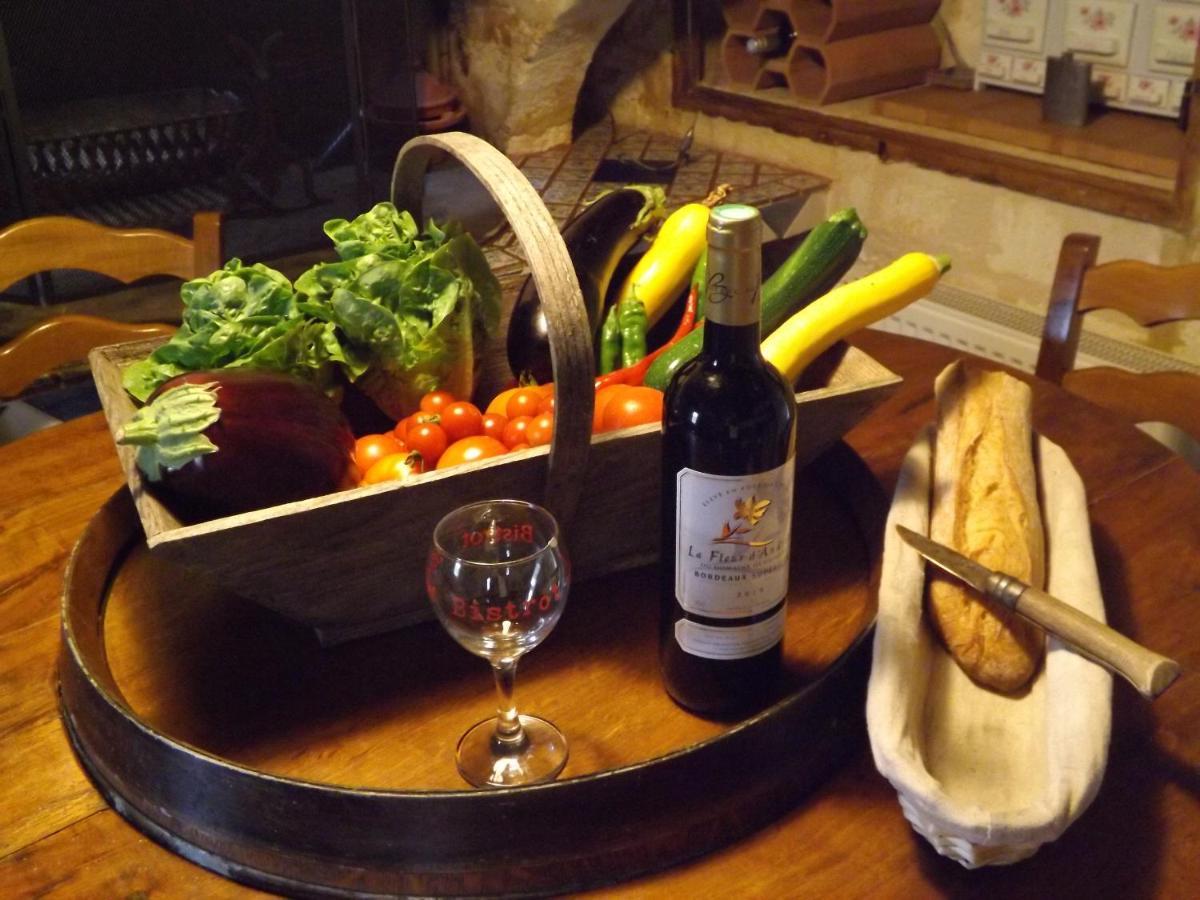 La Girondine Bed & Breakfast Galgon Екстериор снимка