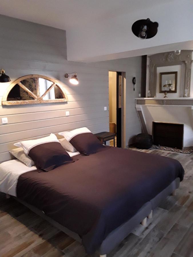 La Girondine Bed & Breakfast Galgon Екстериор снимка