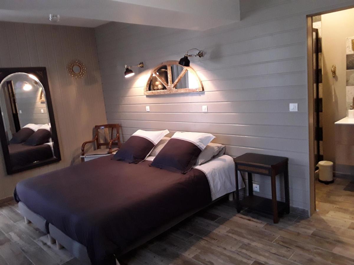 La Girondine Bed & Breakfast Galgon Екстериор снимка