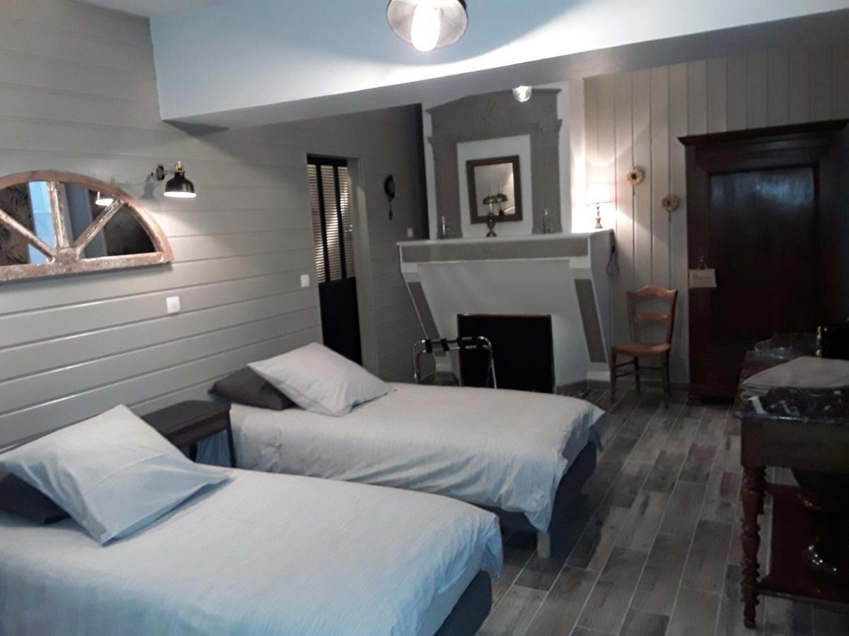 La Girondine Bed & Breakfast Galgon Екстериор снимка