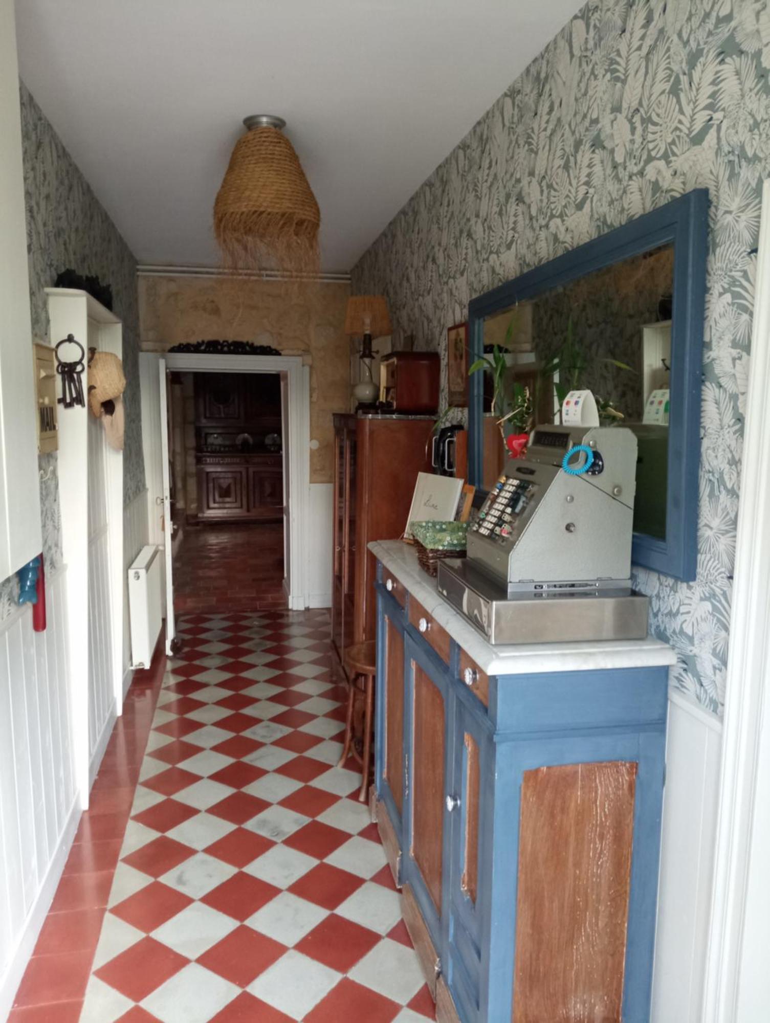 La Girondine Bed & Breakfast Galgon Екстериор снимка