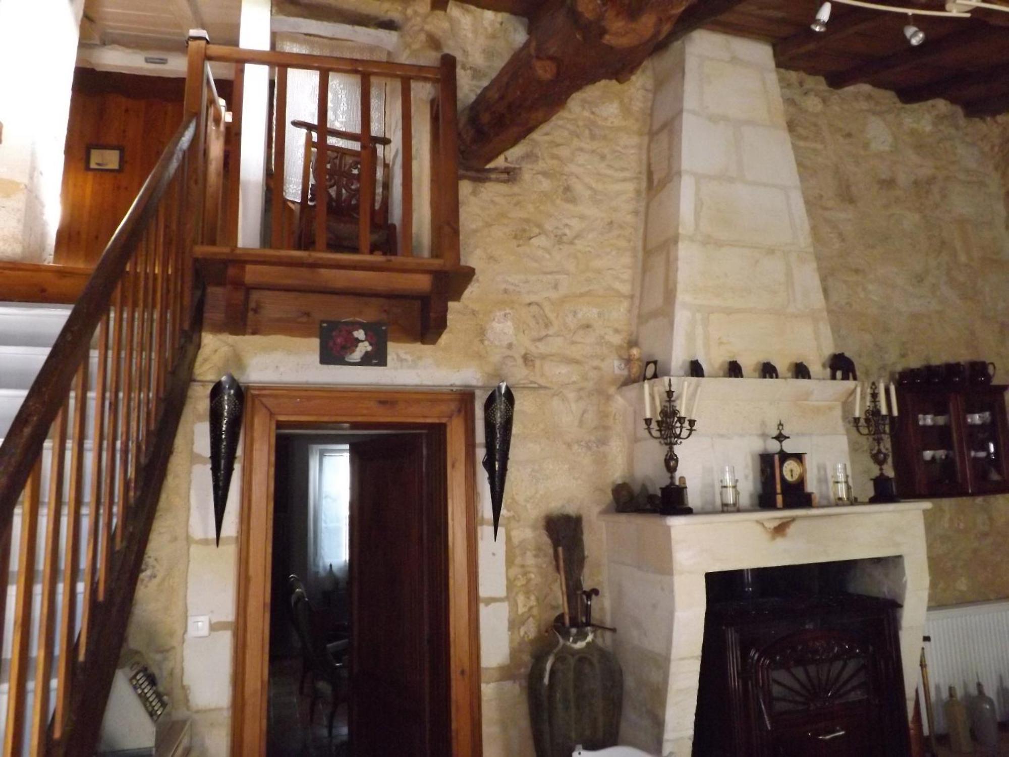 La Girondine Bed & Breakfast Galgon Екстериор снимка