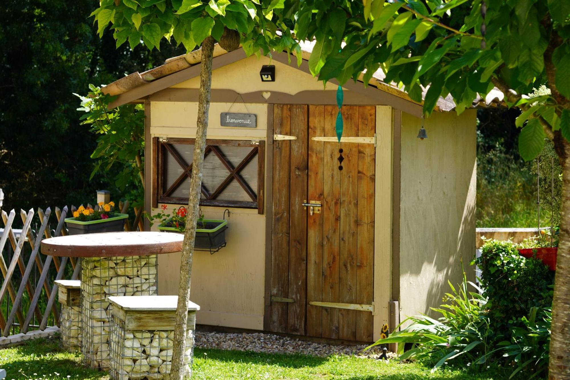 La Girondine Bed & Breakfast Galgon Екстериор снимка