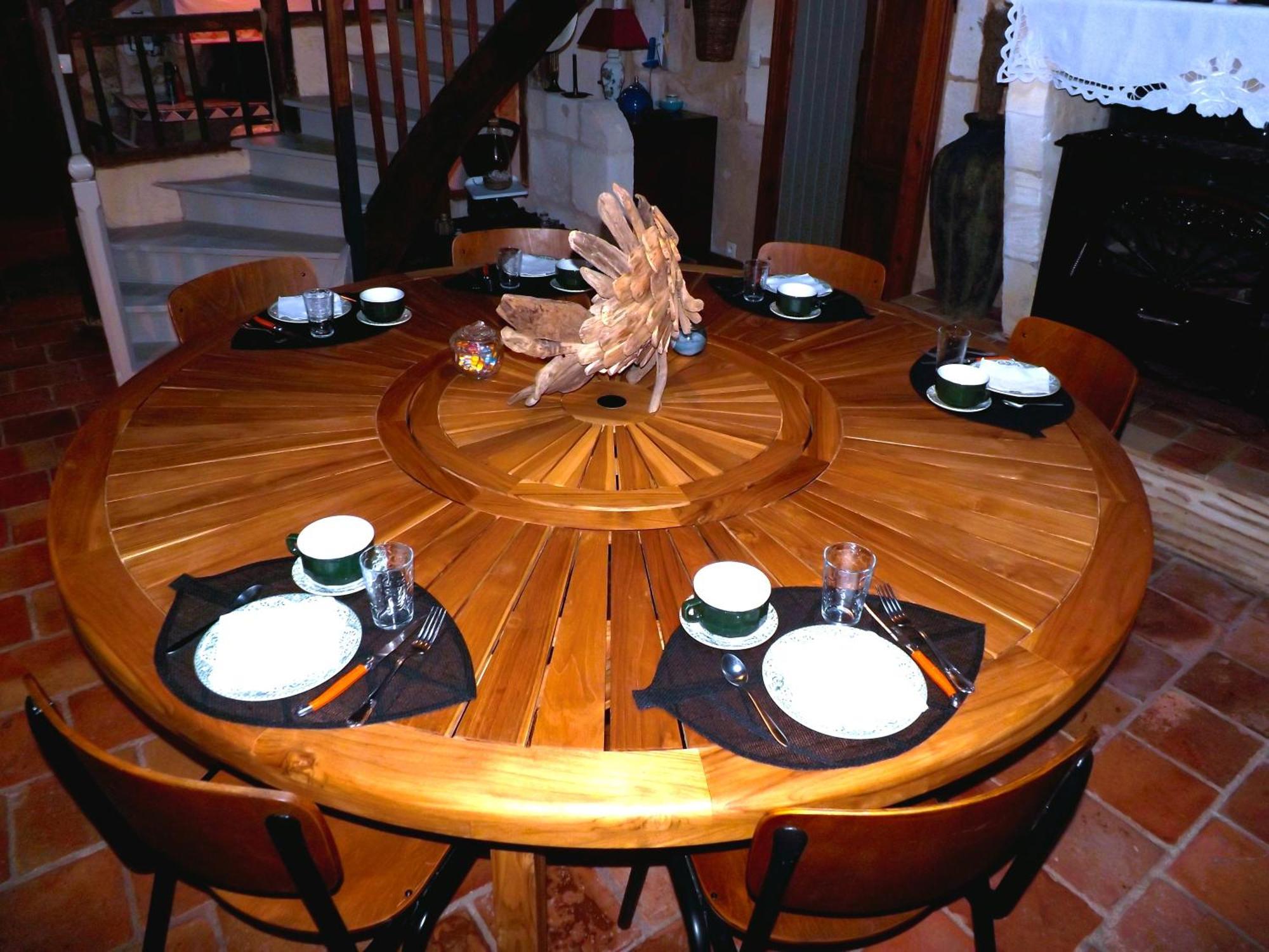 La Girondine Bed & Breakfast Galgon Екстериор снимка